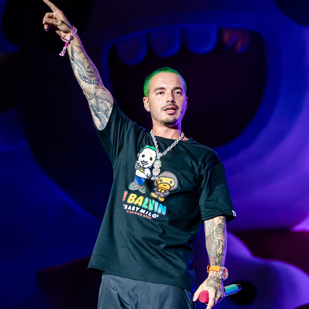 J. Balvin opens up about his depression: 'I was waiting to die'