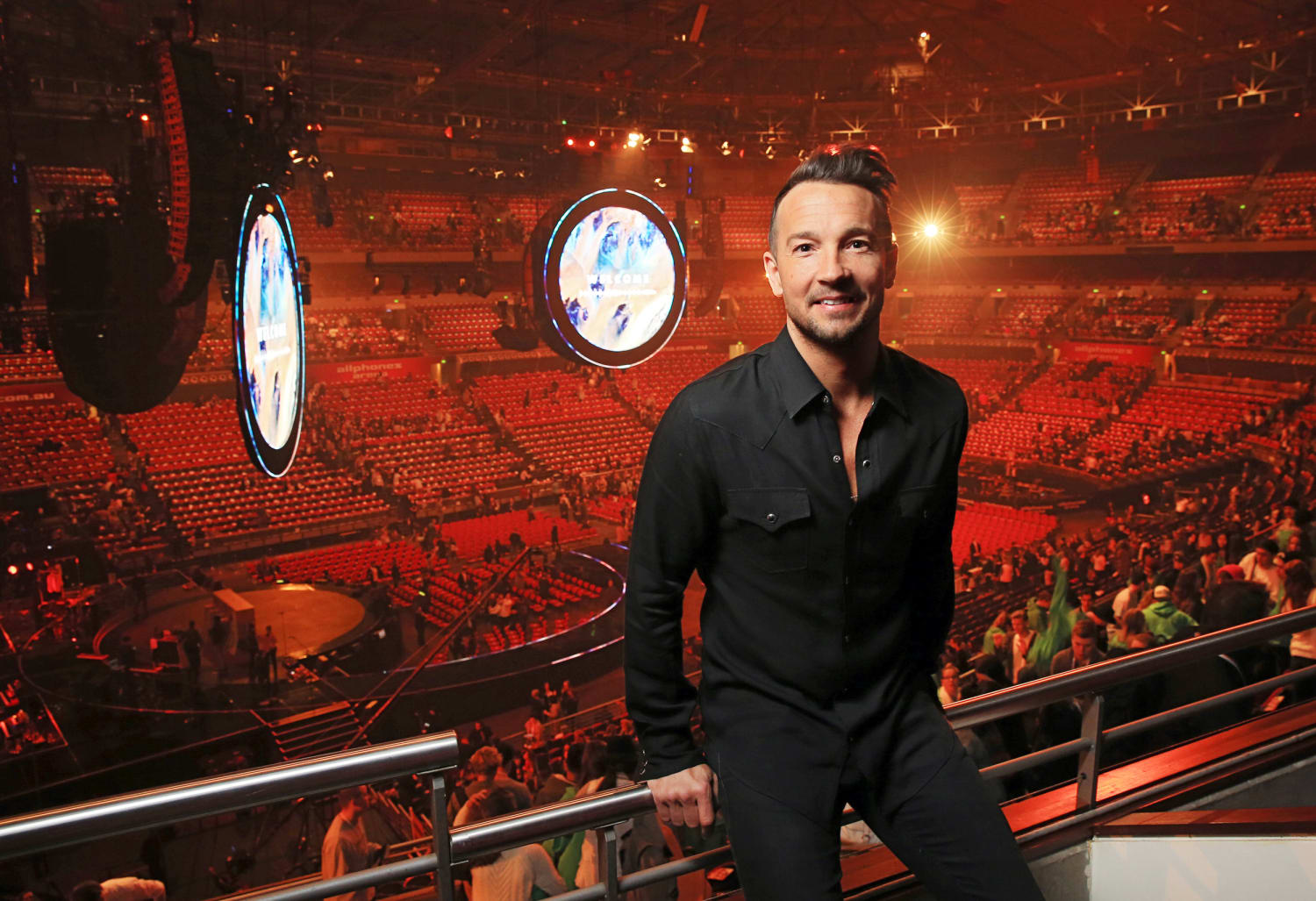 Carl Lentz and the Trouble at Hillsong