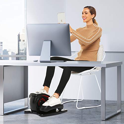 best under desk ellipticals