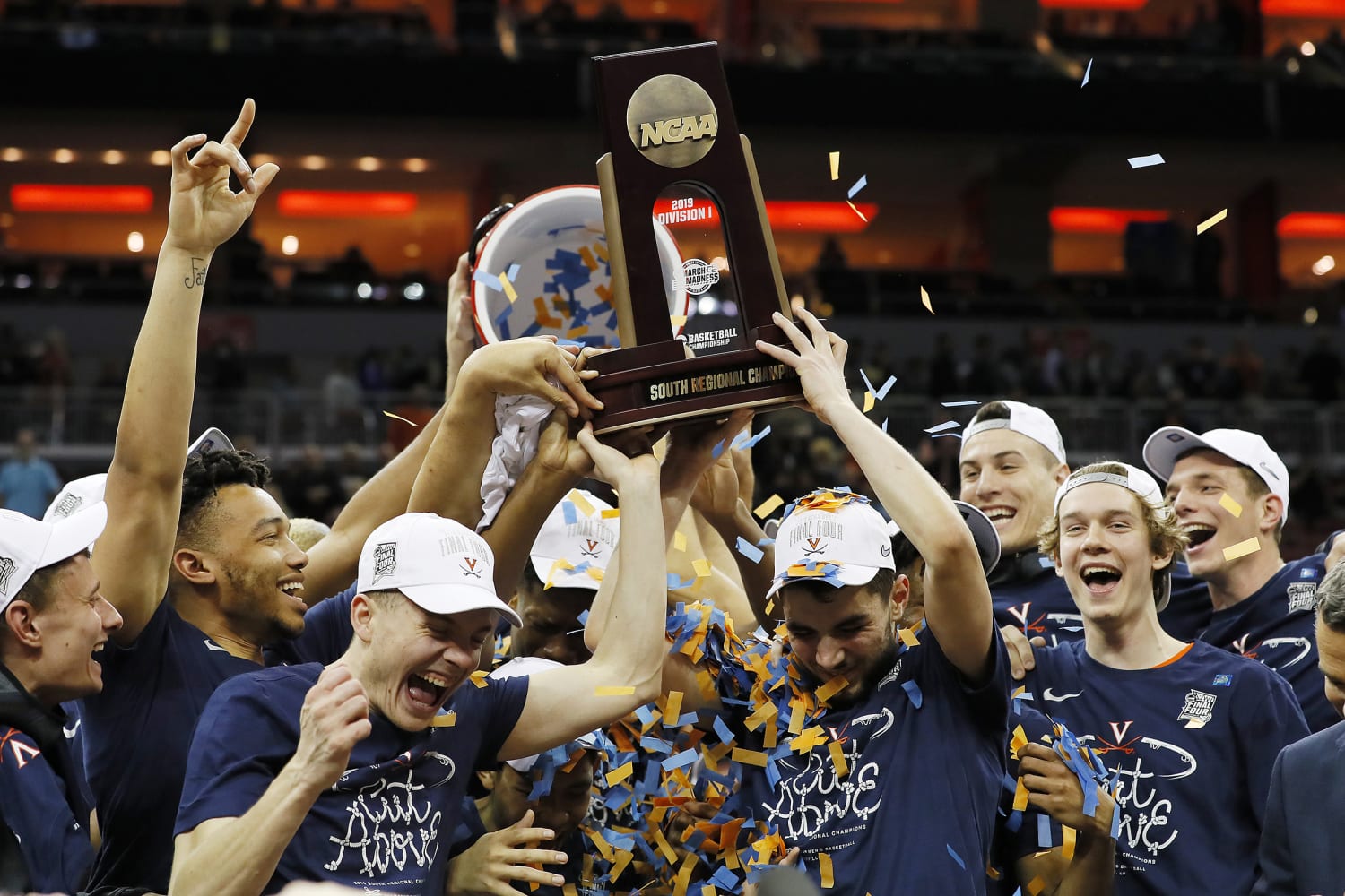 March Madness gear: How to buy 2019 Virginia NCAA tournament