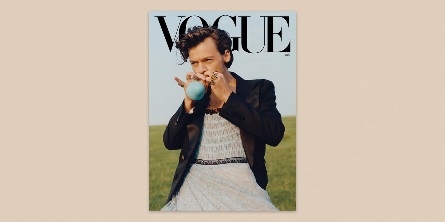 Candace Owens, Harry Styles' Vogue cover and the tyranny of the gender ...