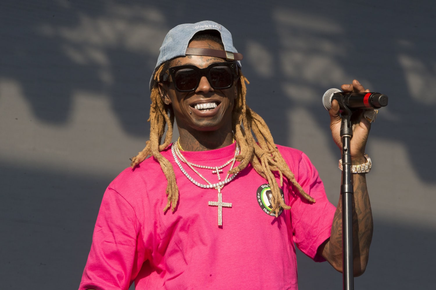Rapper Lil Wayne Charged With Federal Gun Offense In Florida Faces 10 Years In Prison
