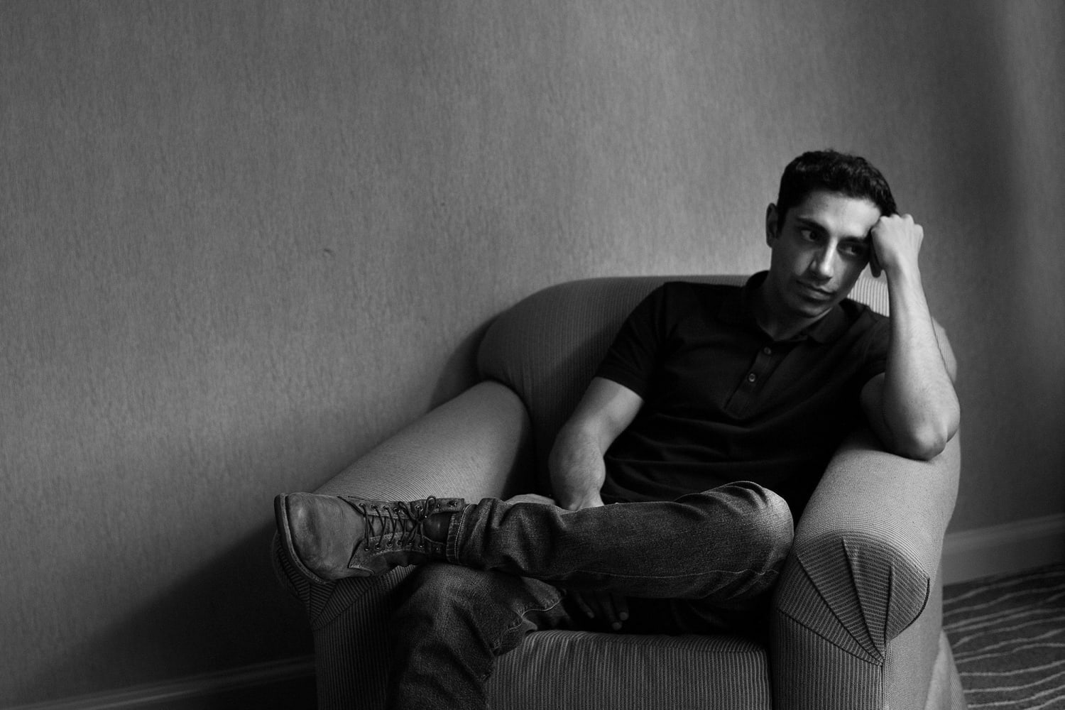 Riz Ahmed On Sound Of Metal Oscar Buzz And Exploring Diverse Roles