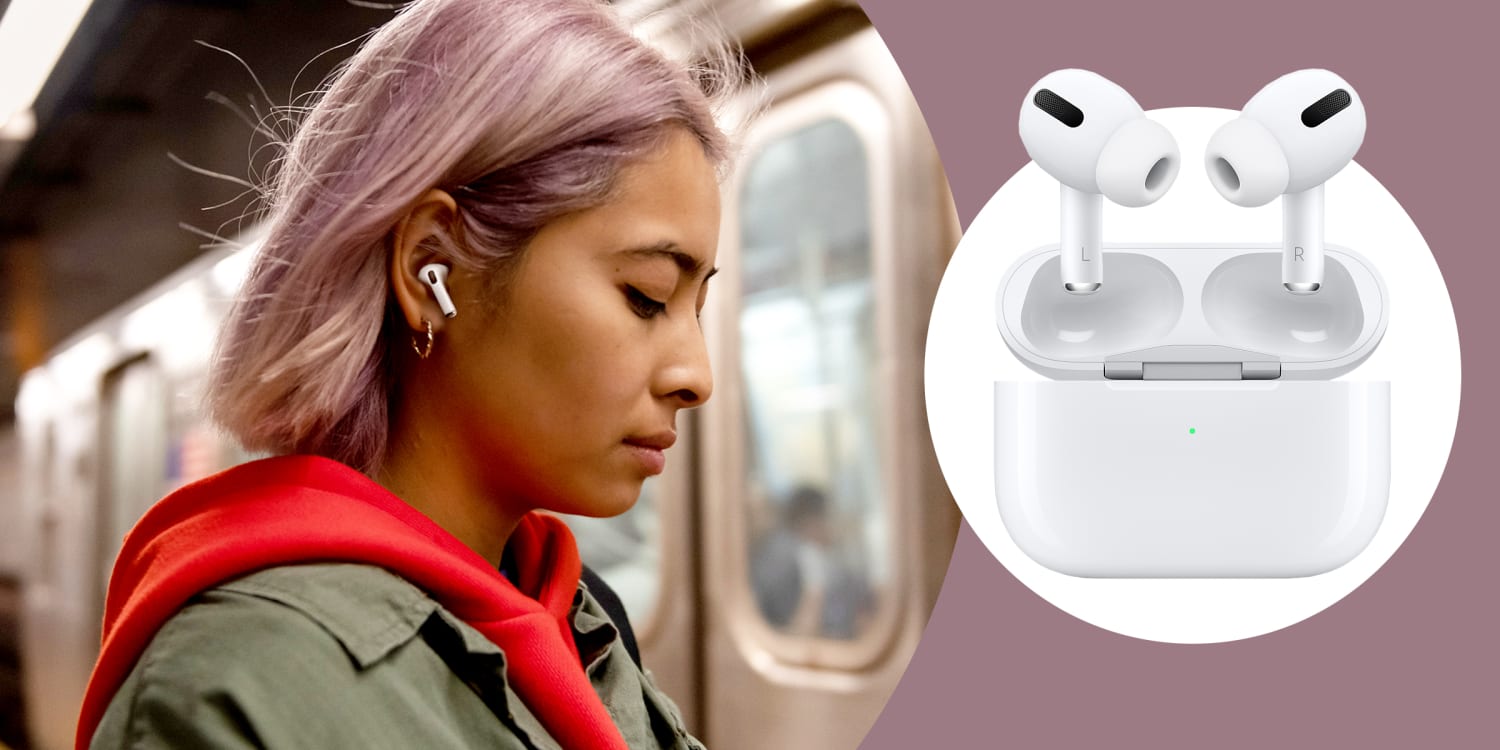 apple airpods pro microphone