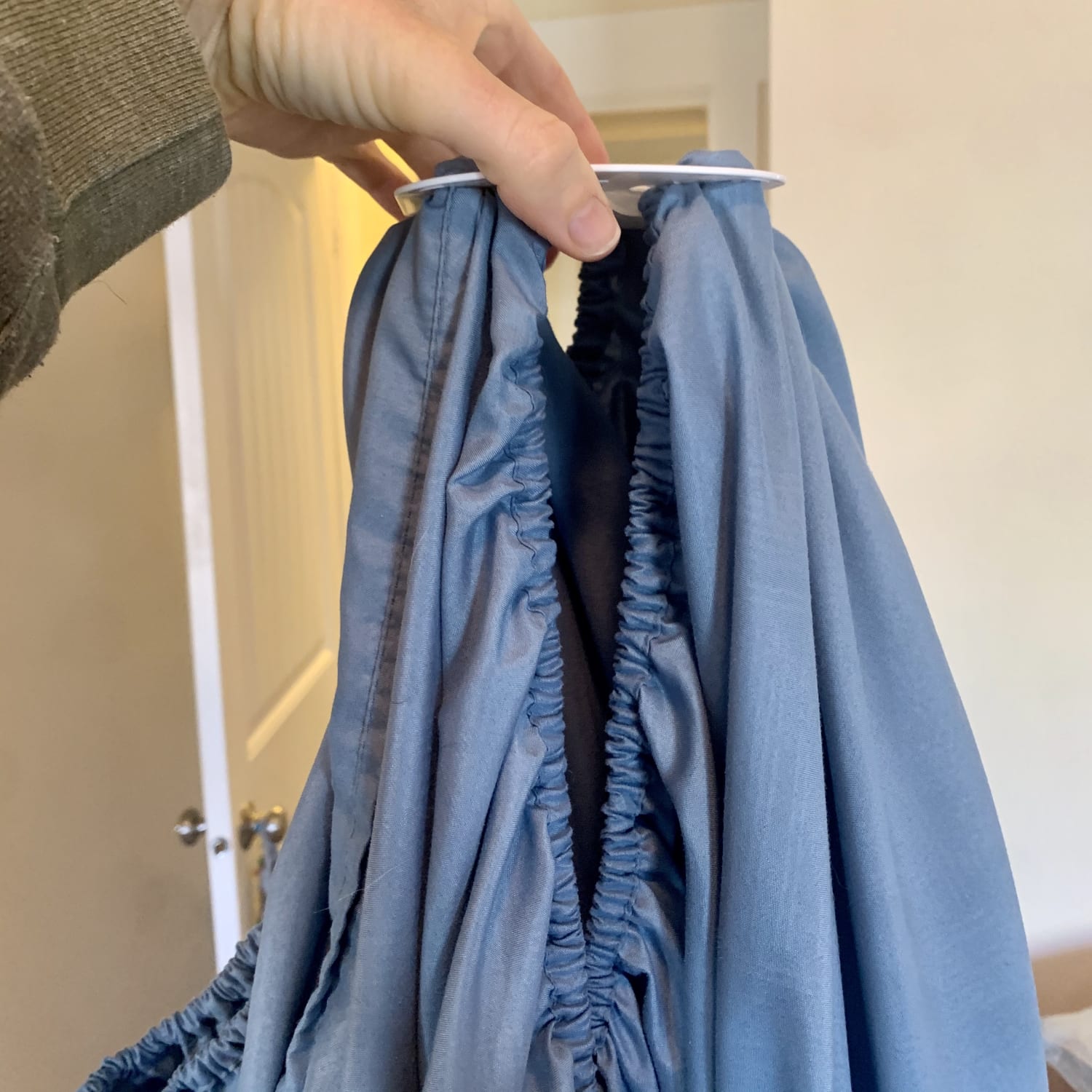 I Tried Wad-Free for Bed Sheets, and It Made Washing So Much Easier