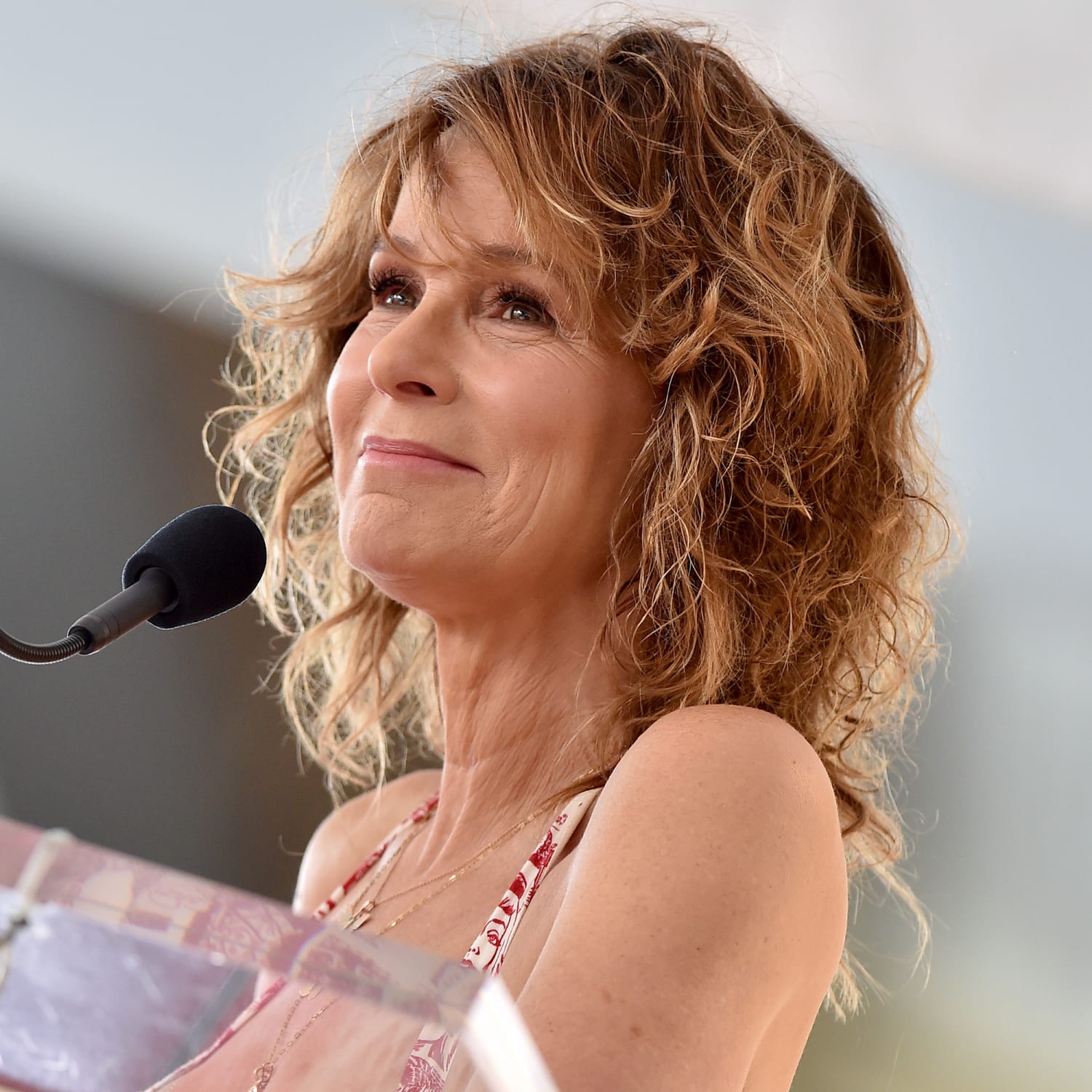 Jennifer Grey on feeling young at 60: 'It's all about how you live'