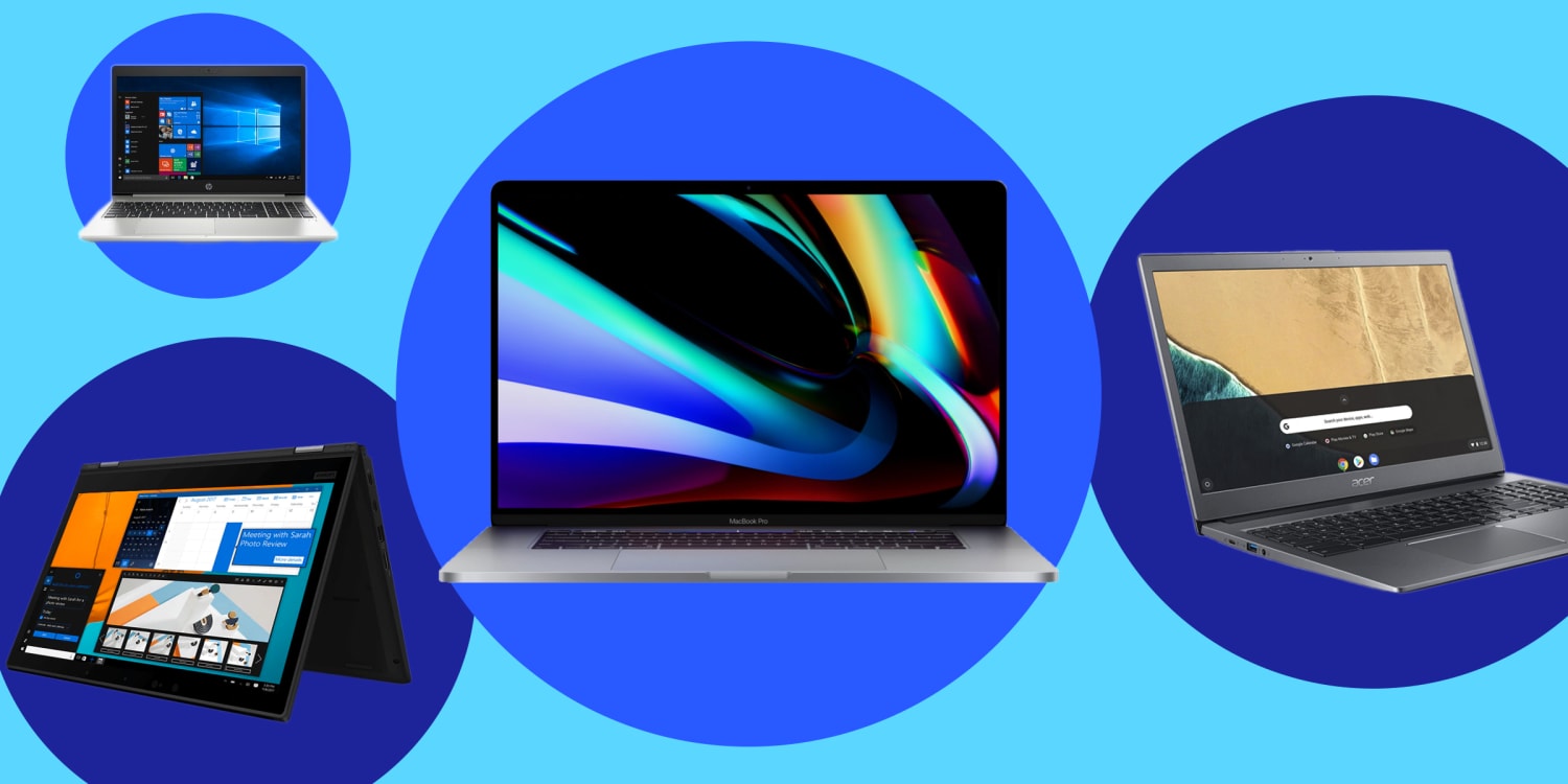 Cyber Monday laptop deals 2020: Best deals on Apple, Dell, HP