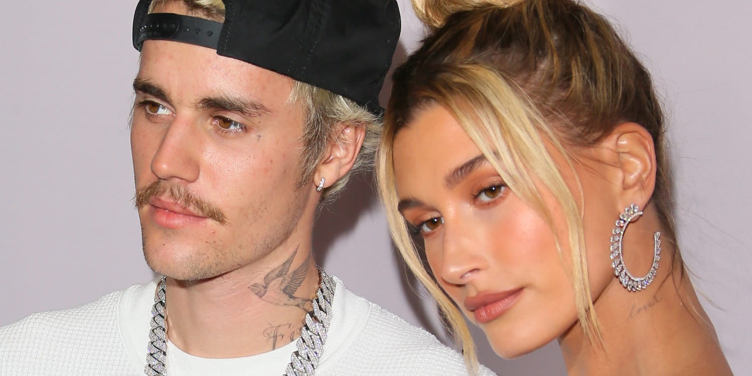 Justin Bieber reveals he and wife Hailey are waiting to have kids