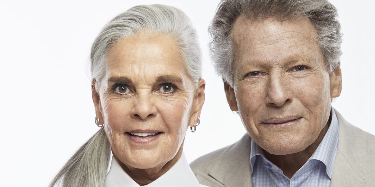 Love Story' turns 50: Ali MacGraw and Ryan O'Neal look back at their iconic  film