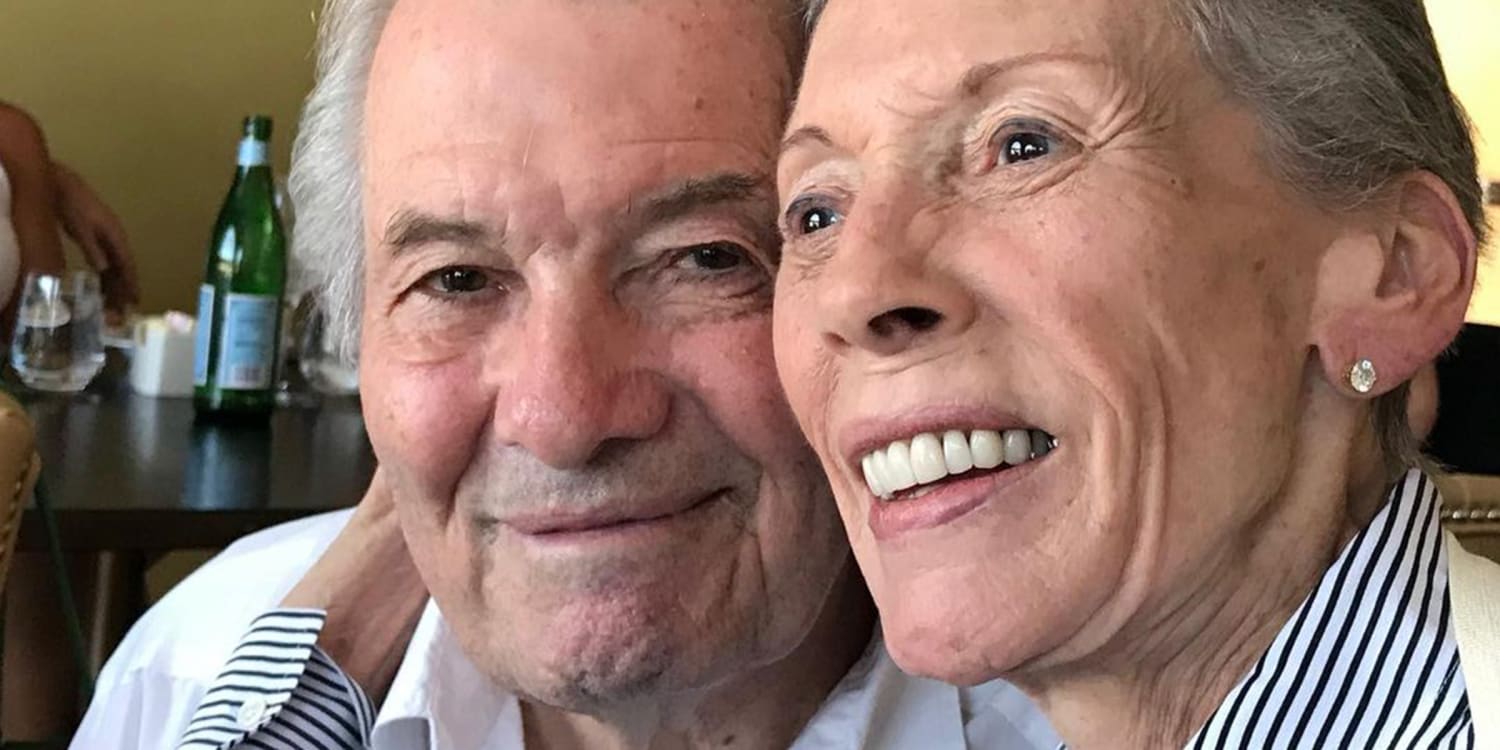 Famed Chef Jacques Pepin S Wife Gloria Pepin Dies At Age 83