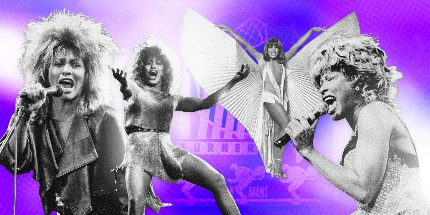 Larger than life': Tina Turner outfits to star in V&A's Diva exhibition, Tina Turner