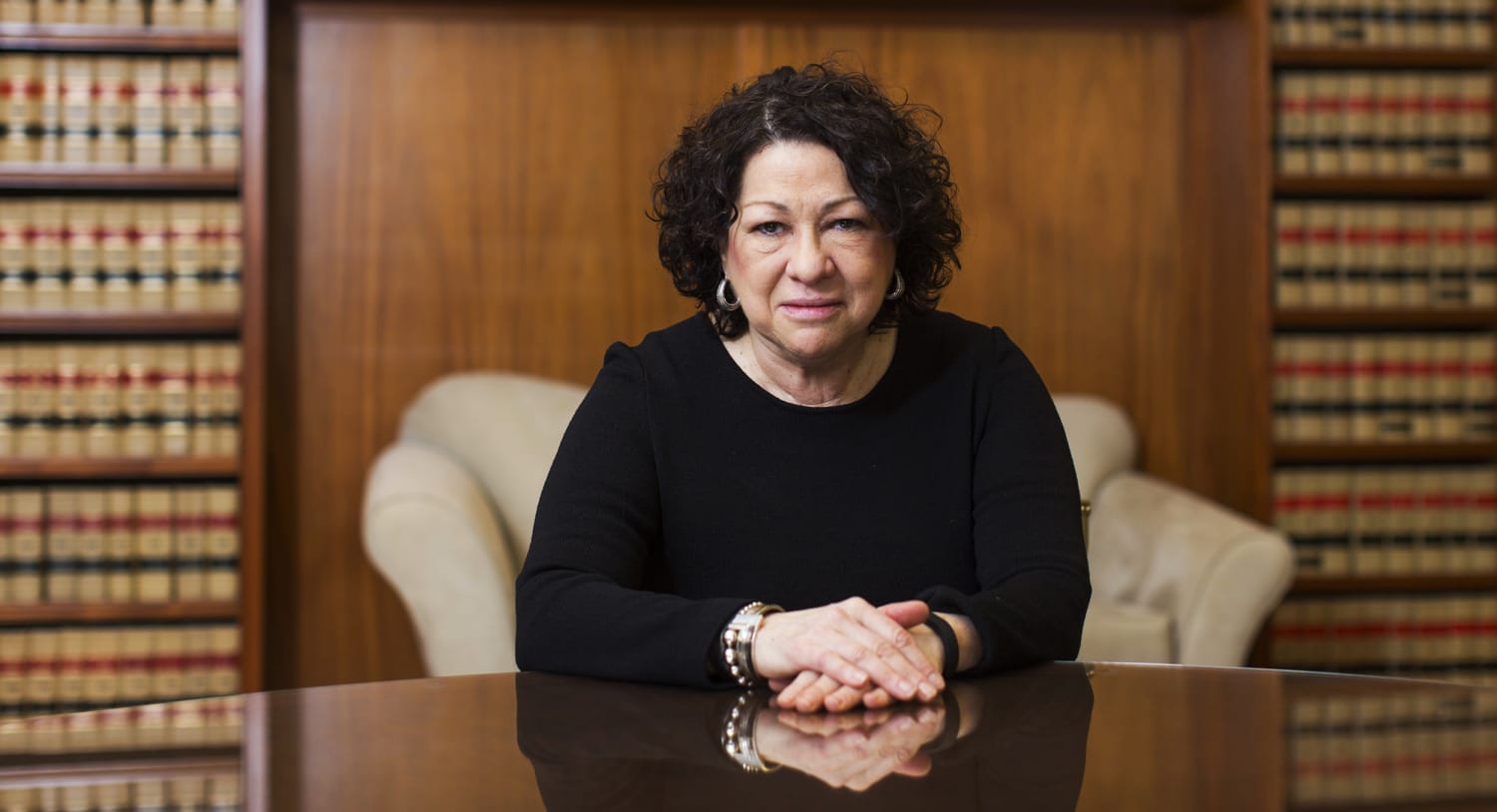 Sonia Sotomayor In Spanish