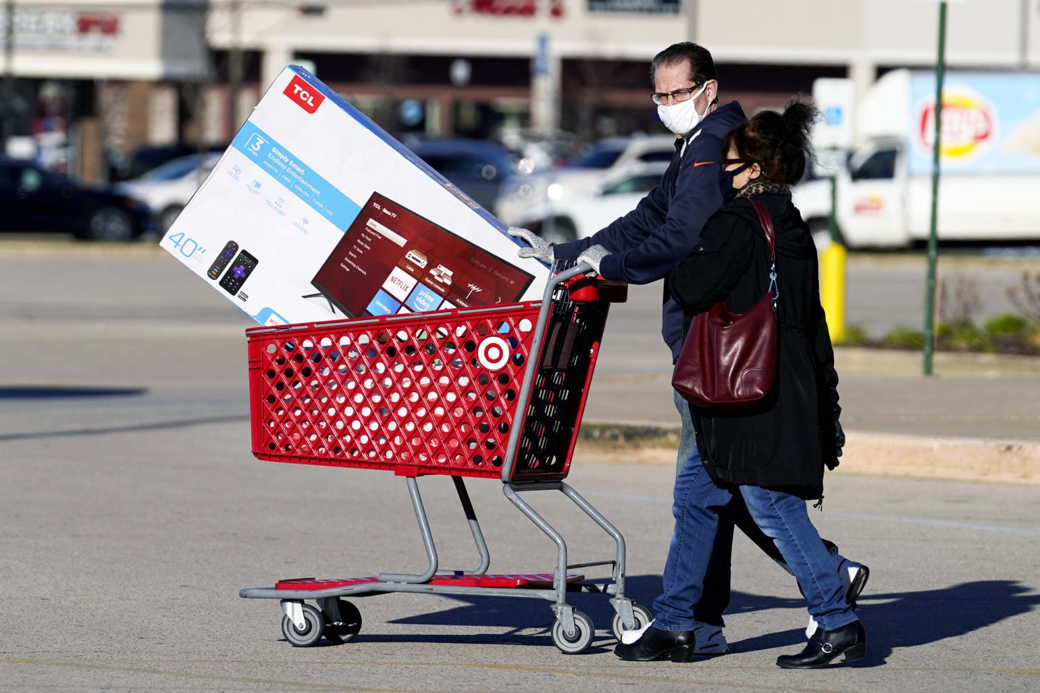 Buy now, pay later' for groceries? More shoppers are using it to