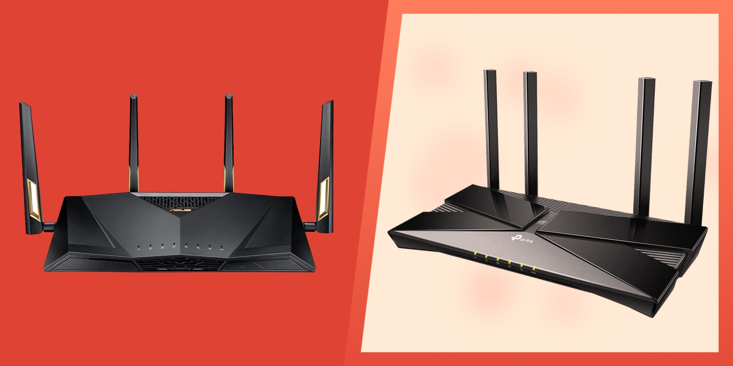 11 Best Wi-Fi Routers (2024): Budget, Gaming, Mesh