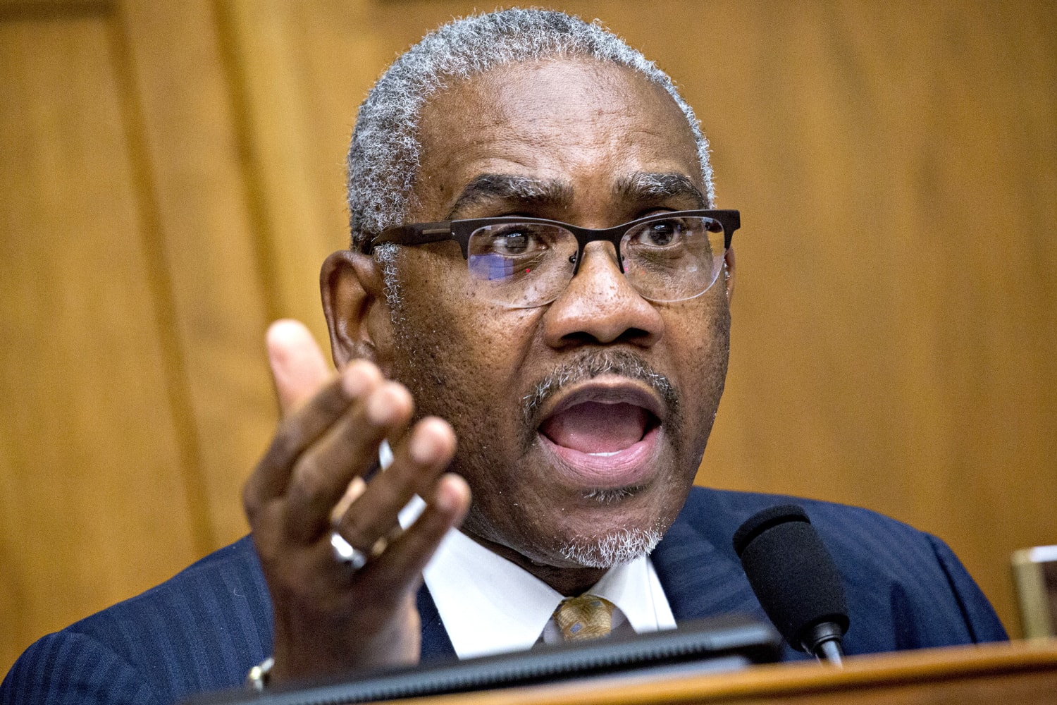 Gregory Meeks to become first Black American to chair House Foreign Affairs Committee