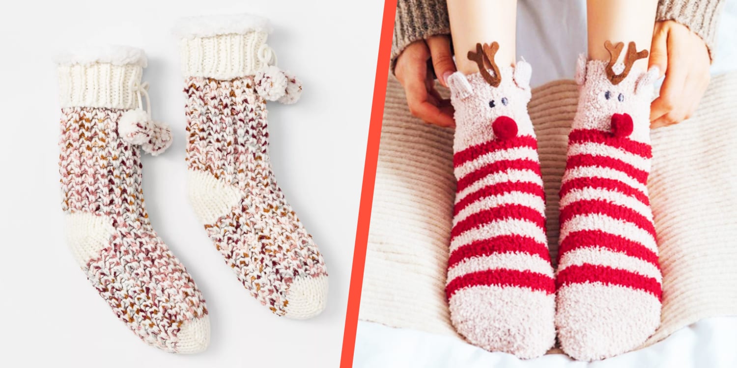 slipper socks with grippers target