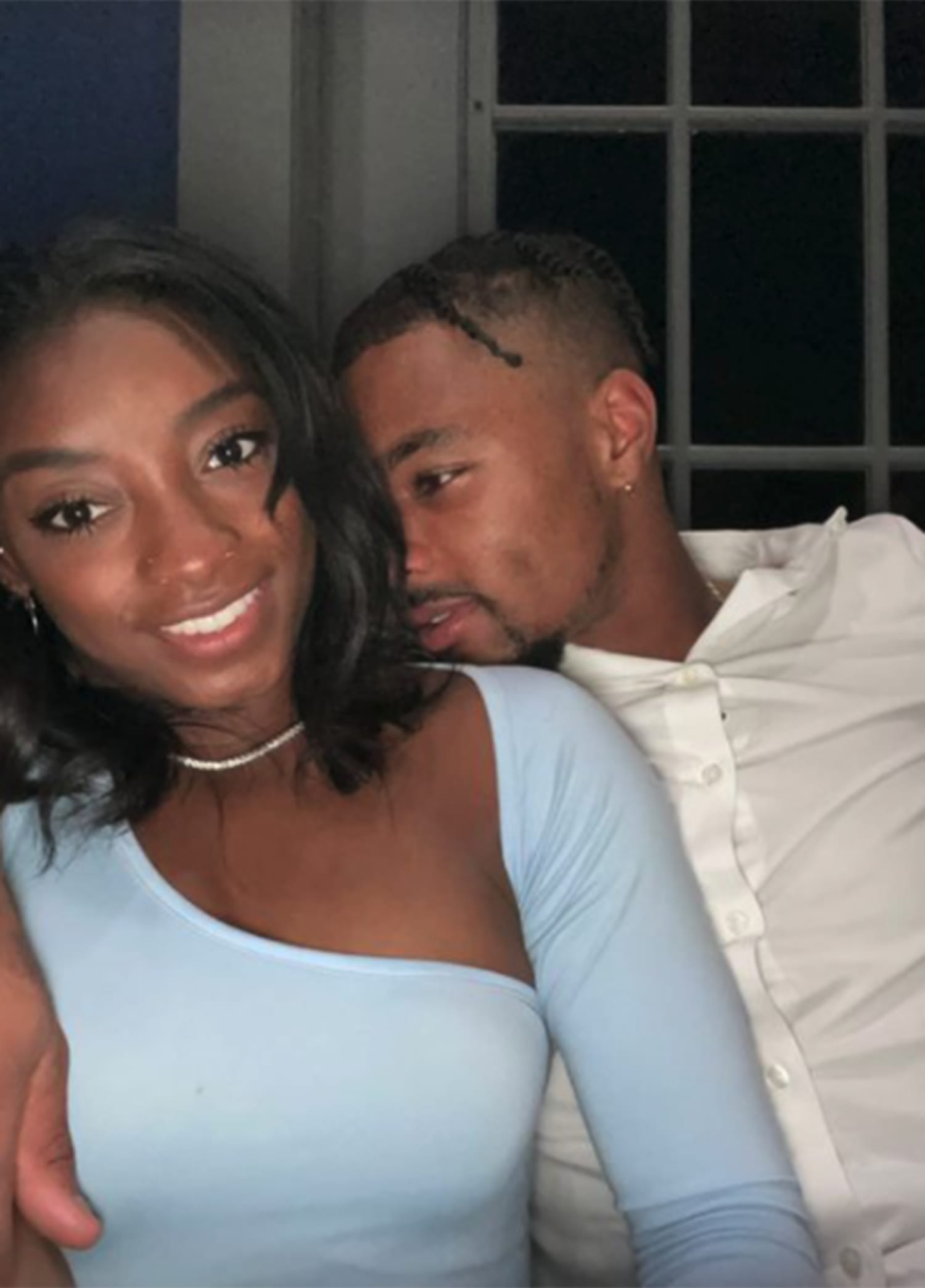Simone Biles Gives Herself Best Girlfriend Award After Gift To Jonathan Owens