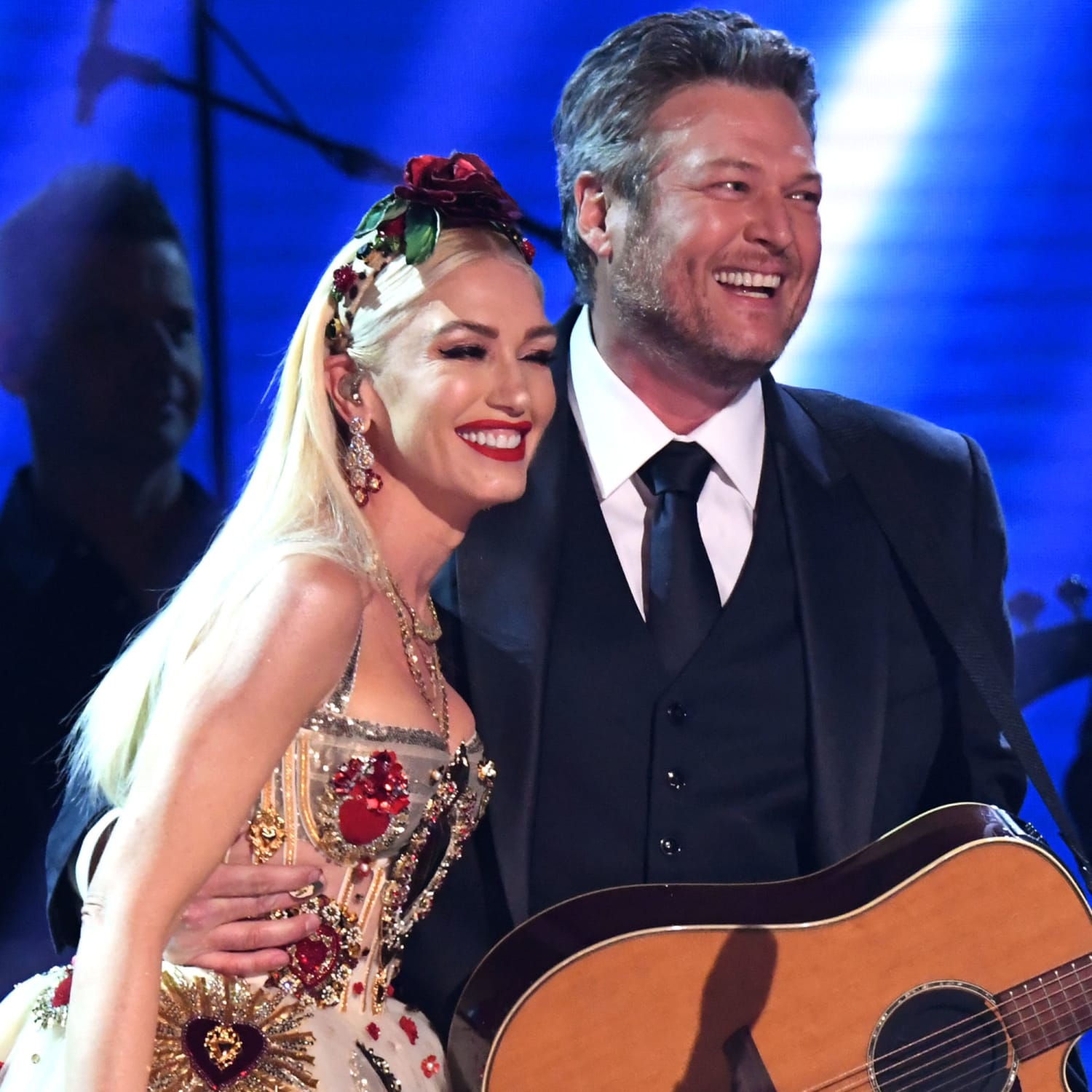 Here’s The Reason Behind Blake Shelton And Gwen Stefani Divorce