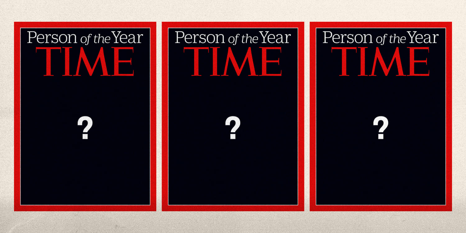 time magazine man of the year 1927