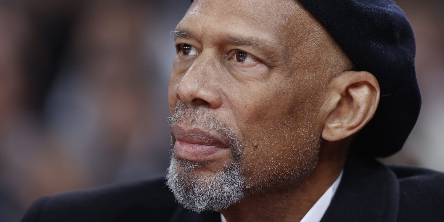 Kareem Abdul-Jabbar Reveals He Had Prostate Cancer