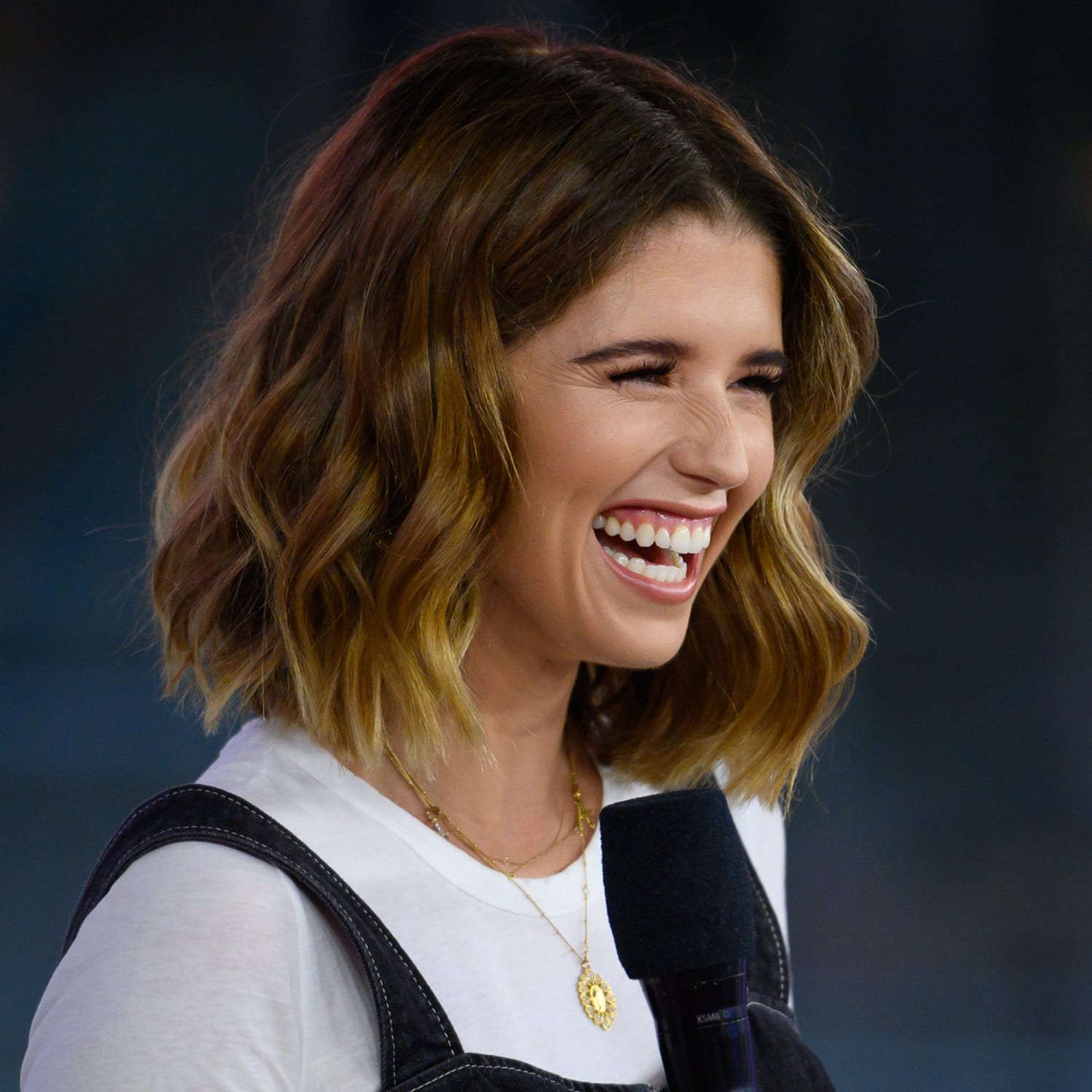 Katherine Schwarzenegger - Maria Shriver, Interview