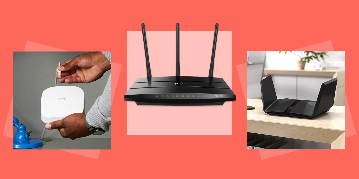 Best Wi-Fi routers Best wireless routers to shop this year
