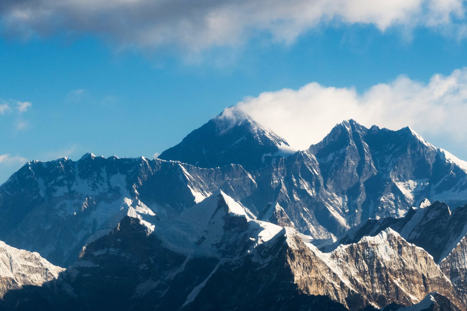 In detail Absorberen Ironisch Why did Mount Everest's height change?