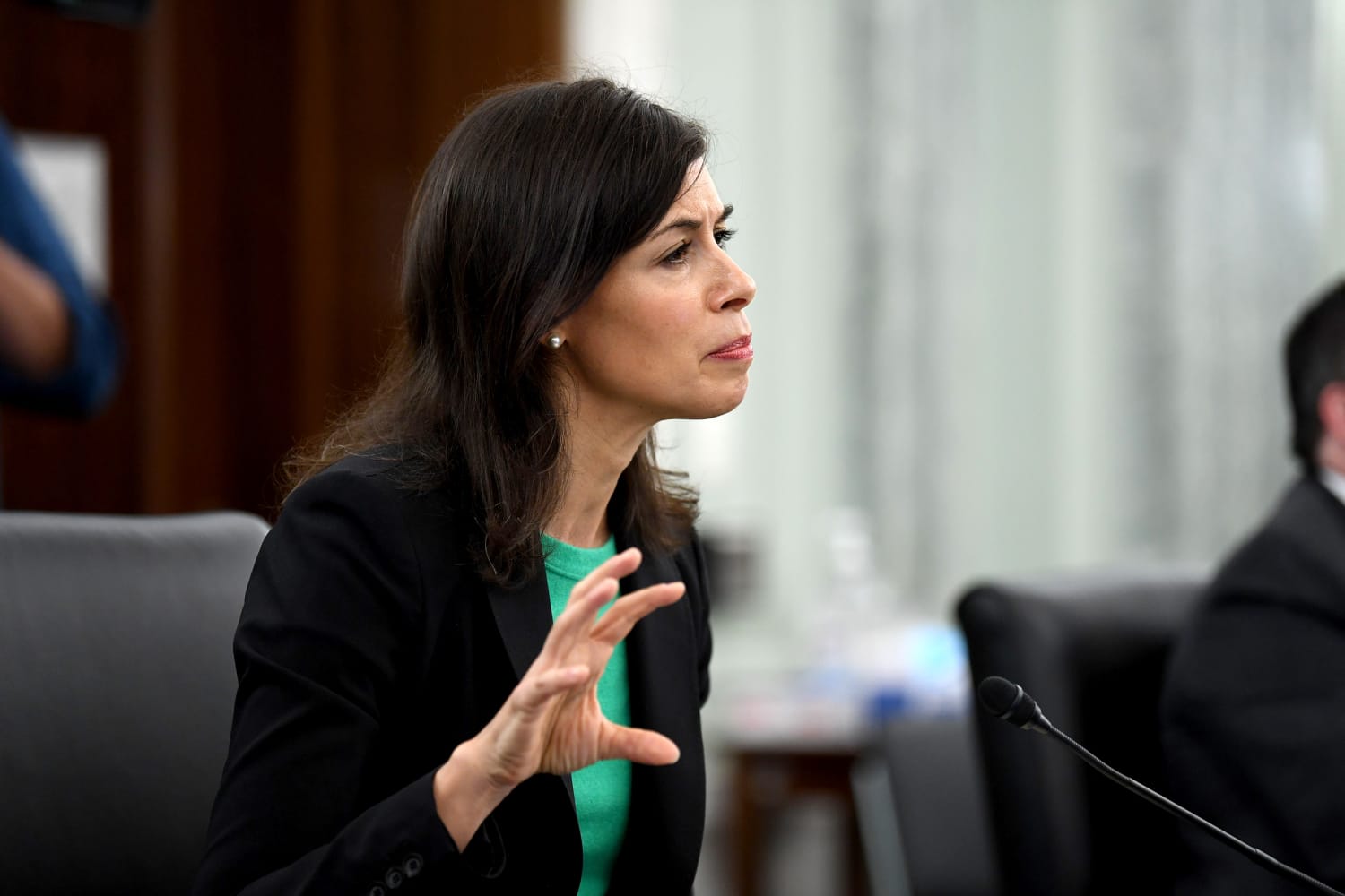 Biden Picks Jessica Rosenworcel As Acting Fcc Chief