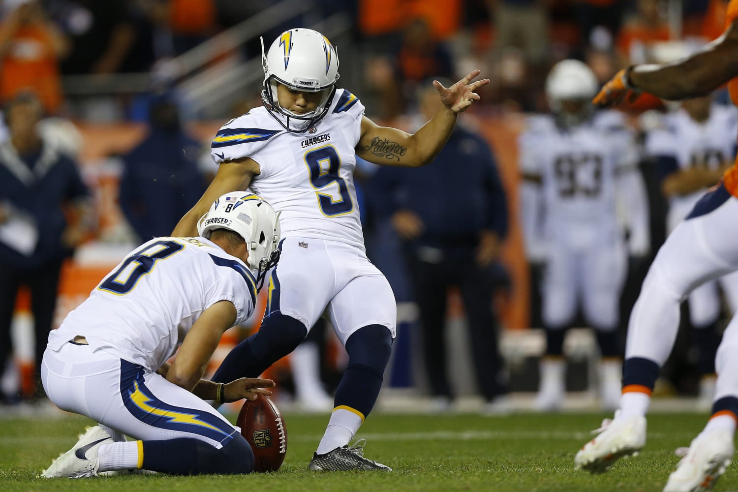 Falcons sign kicker Younghoe Koo, three other ERFAs