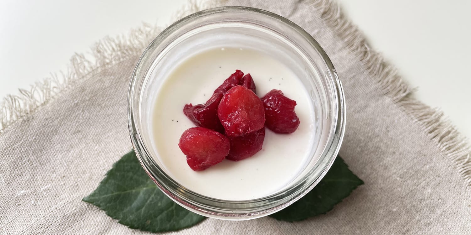 Cooking Panna Cotta  Play Now Online for Free 