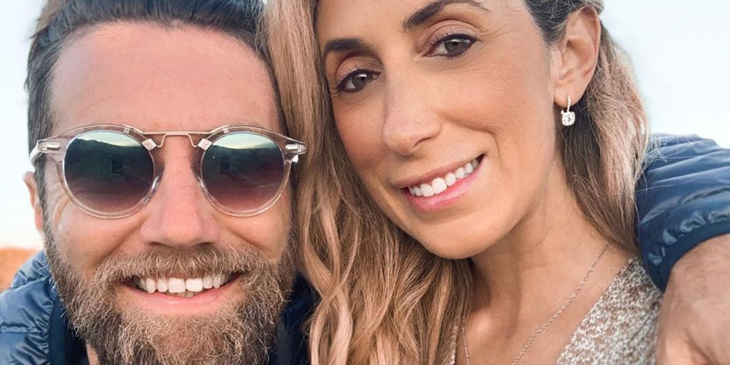 Top Chef Star Marcel Vigneron Wife Welcome Rainbow Baby