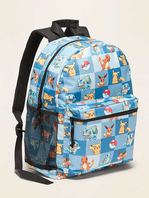 old navy mario backpack