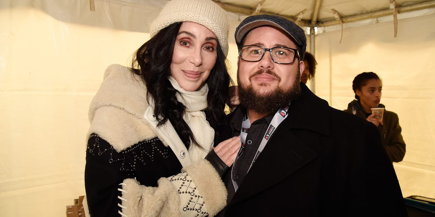 Cher opens up about son Chaz Bono's transition