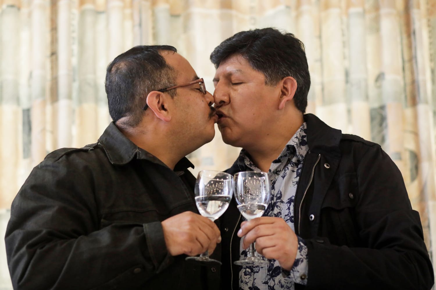 Bolivia approves first same-sex union following legal battle