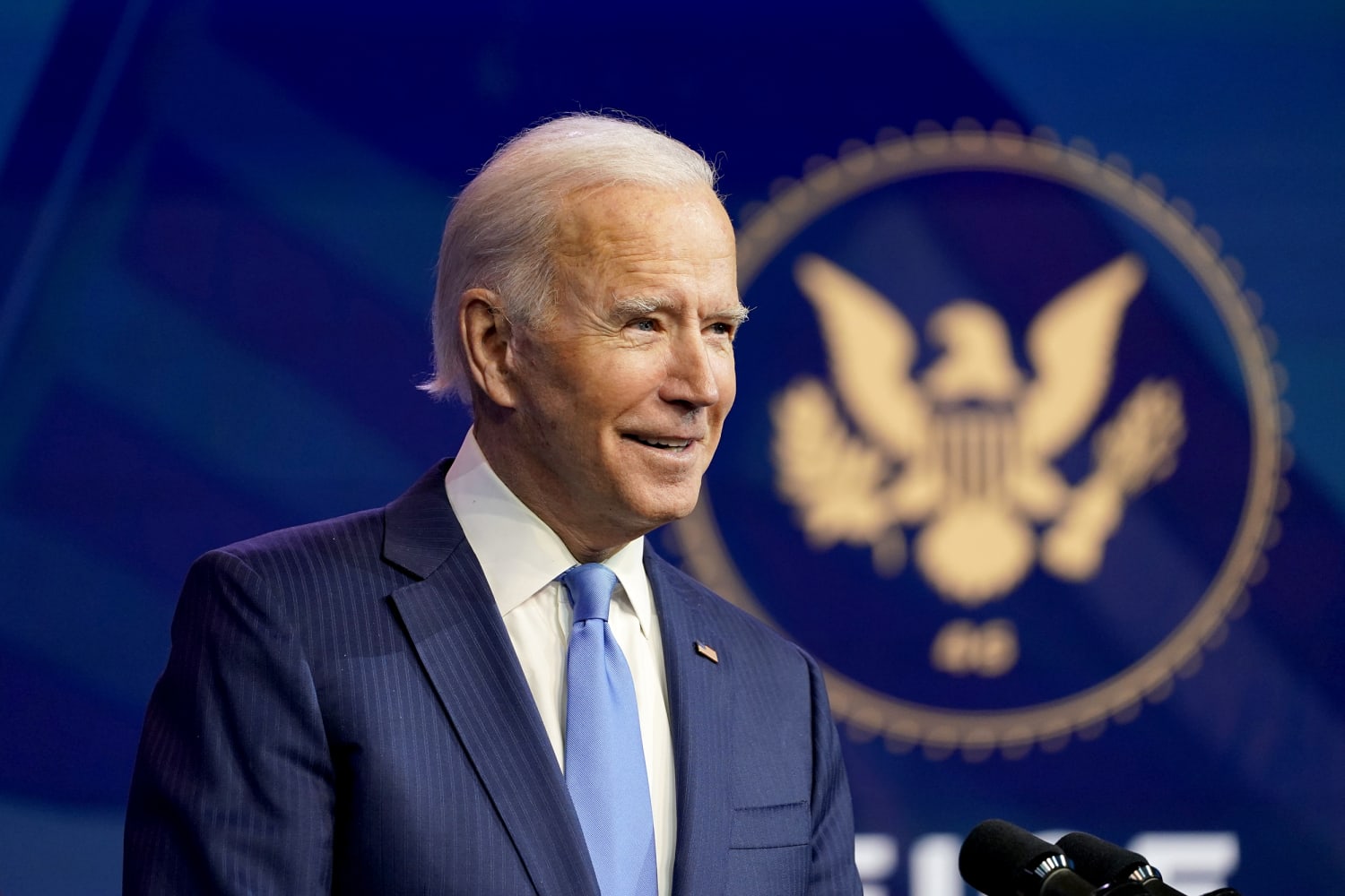 How Joe Biden Met The 2020 Moment