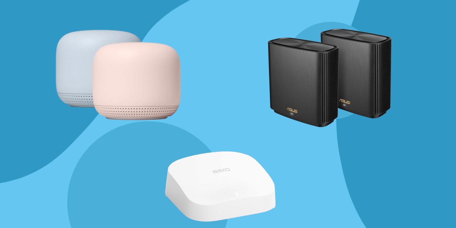 Best mesh Wi-Fi routers 2020: How to buy a mesh Wi-Fi system