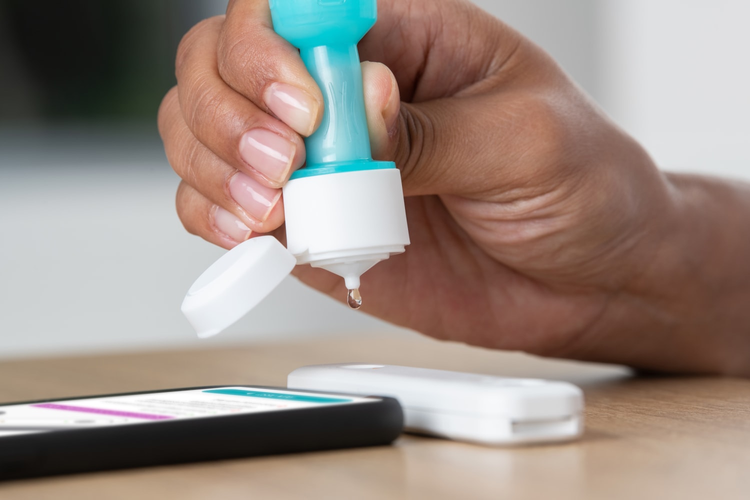 fda authorizes first at home over the counter covid test