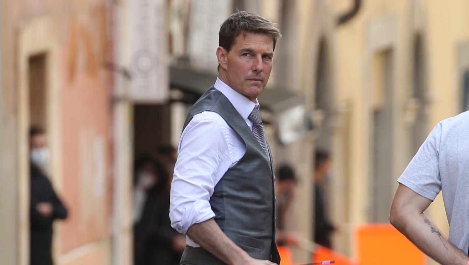 Inside Tom Cruise's On-Set Outburst: 'He's a Perfectionist,' Says Source