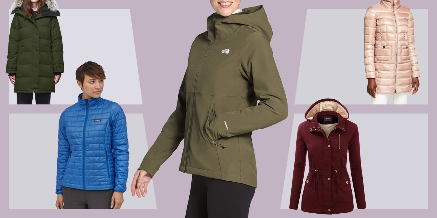 Winter Plus Size Coat for Women Full Zipper Fleece Sherpa Thicken Parka Color Block Oversize Hooded Jacket Outerwear 