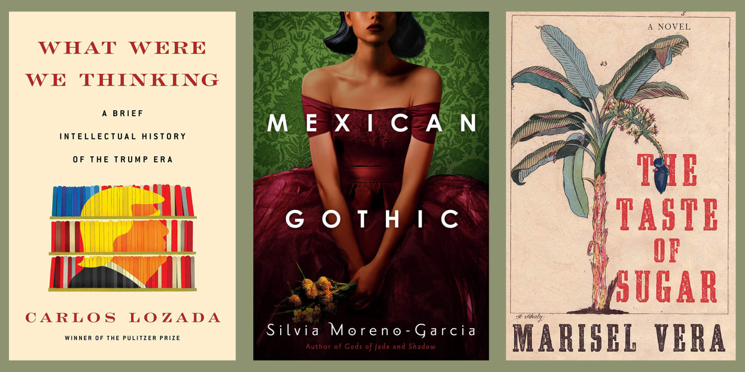 12 Best Latino Books Of 2020 Books To Read By Hispanic Authors