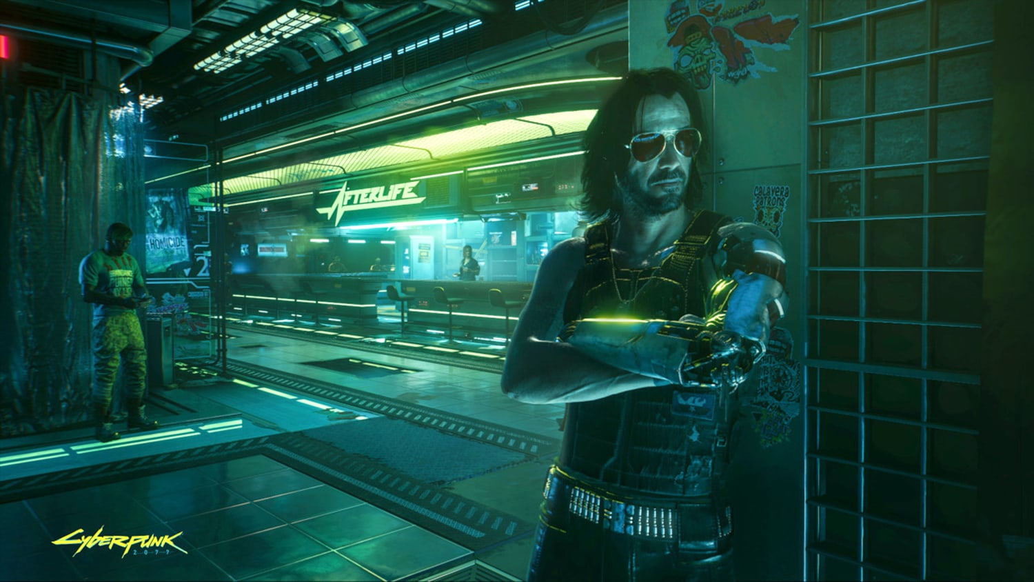 Investor sues video game studio over buggy 'Cyberpunk 2077'