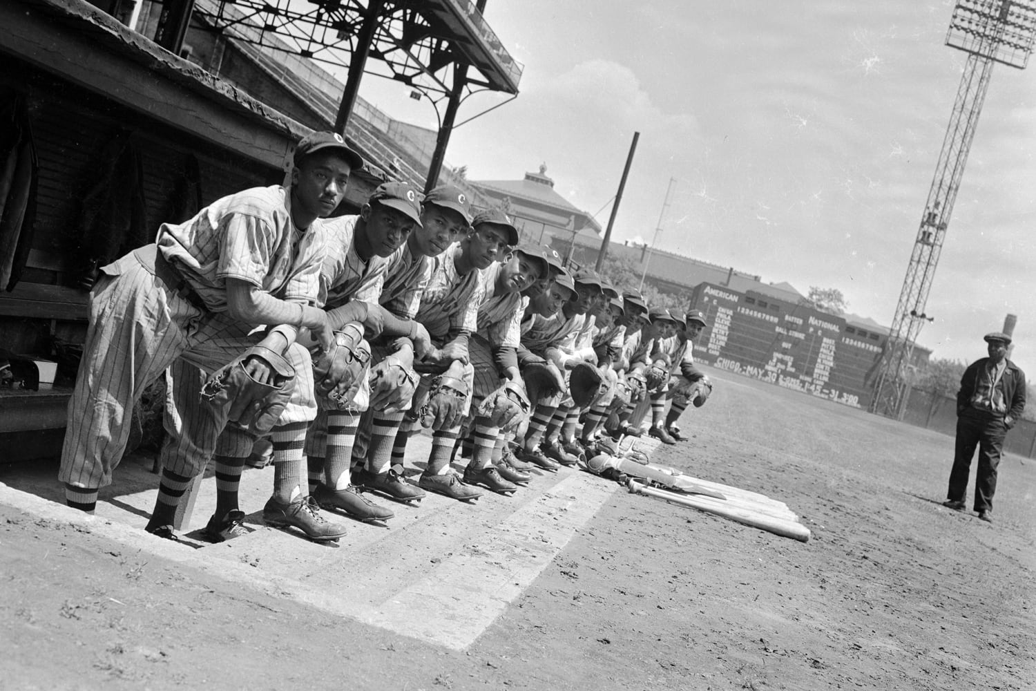 Stars Aligned: Negro leagues recognized as major leagues - Sports