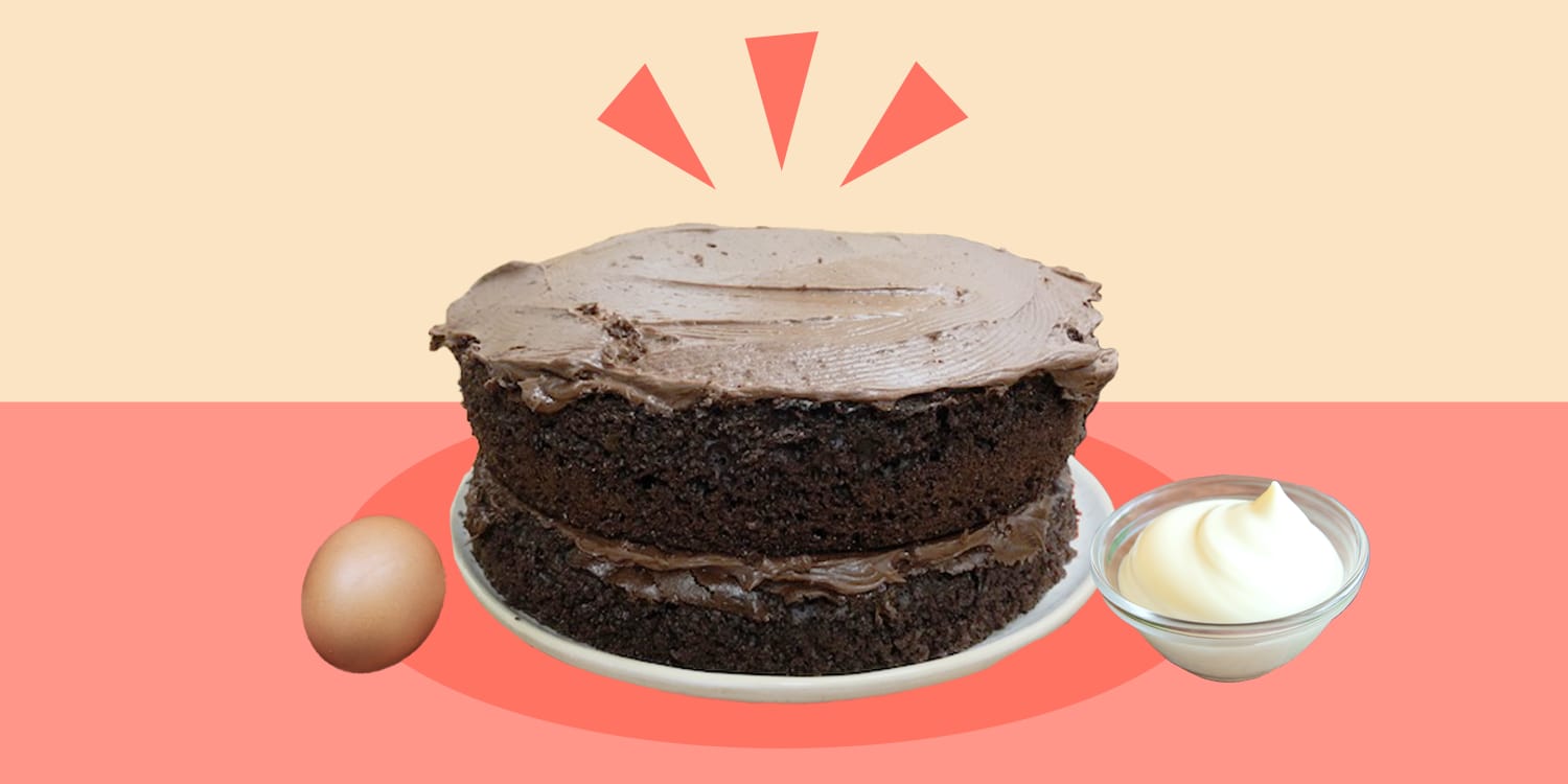 Featured image of post Simple Way to Chocolate Cake Mix Box Instructions