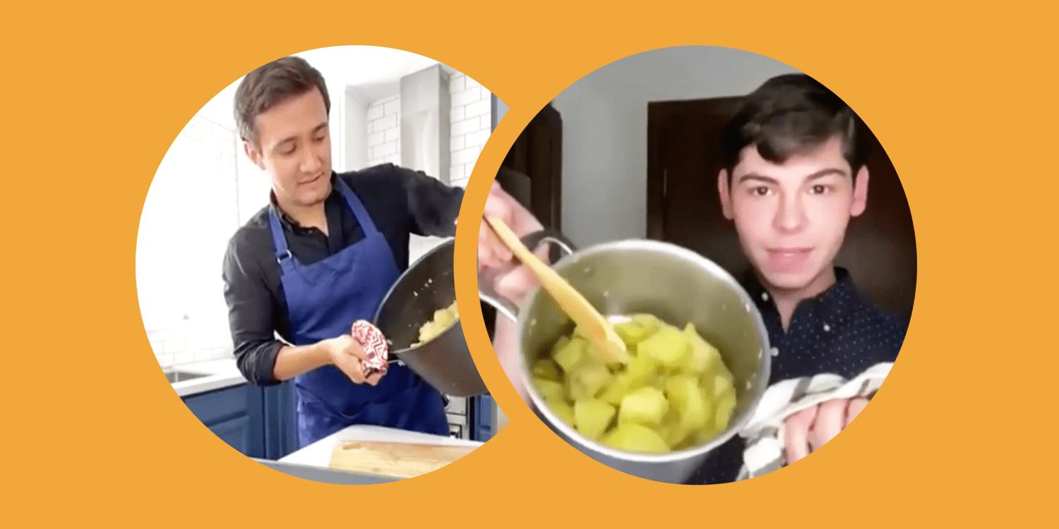 How To Make the Famous Crispy Potatoes on TikTok