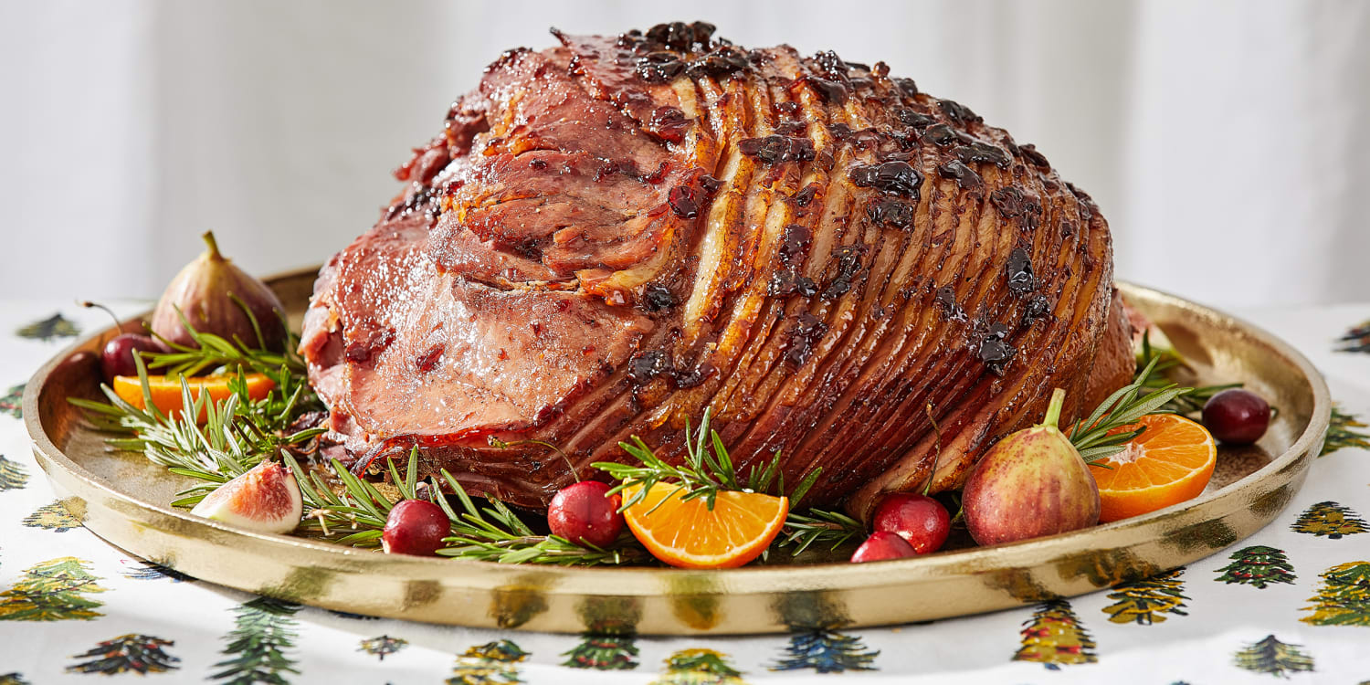Some holiday hams may be harder to find due to the pandemic