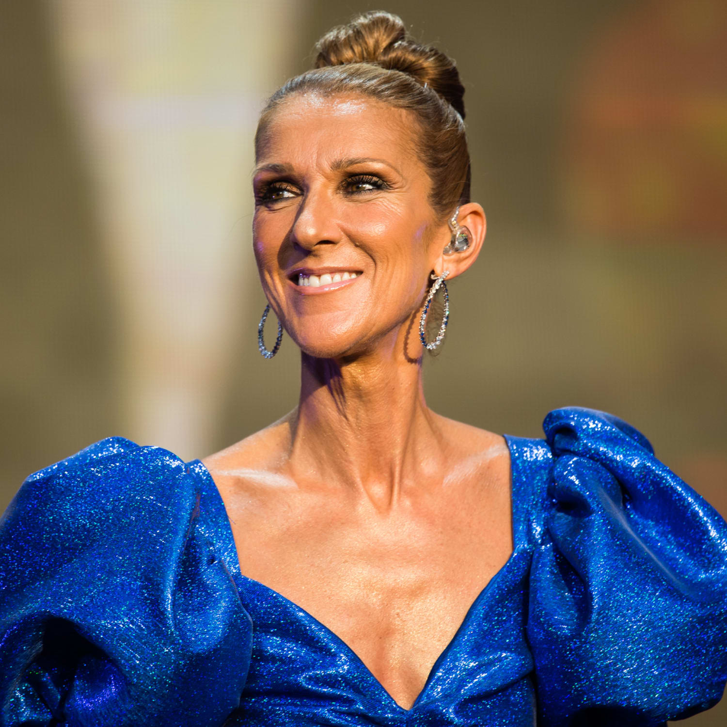 Celine Dion Shares Christmas Photo With All 3 Sons