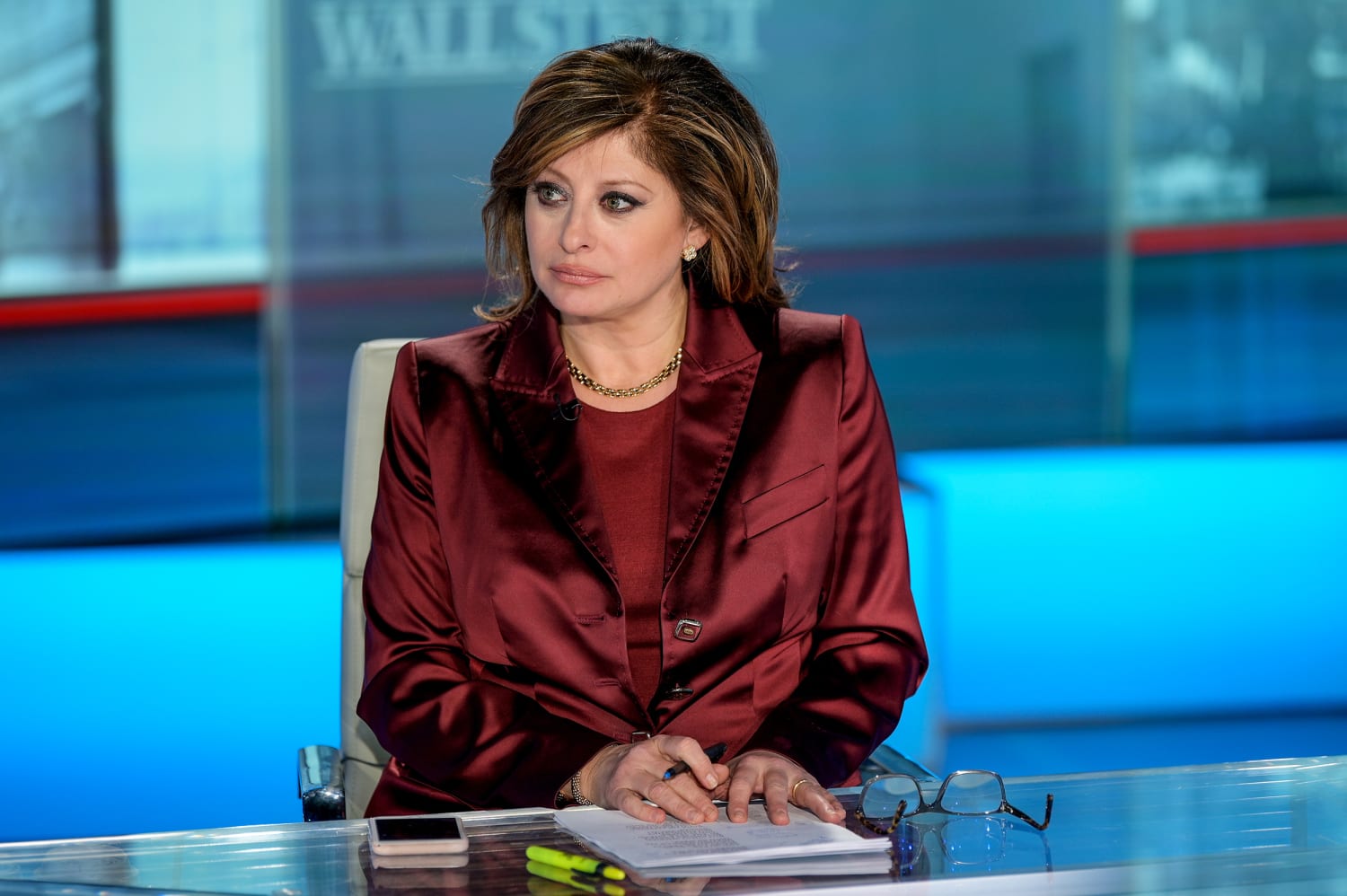 Maria Bartiromo Named Guest Host Of New Fox News Program Exclusive Hot Sex Picture