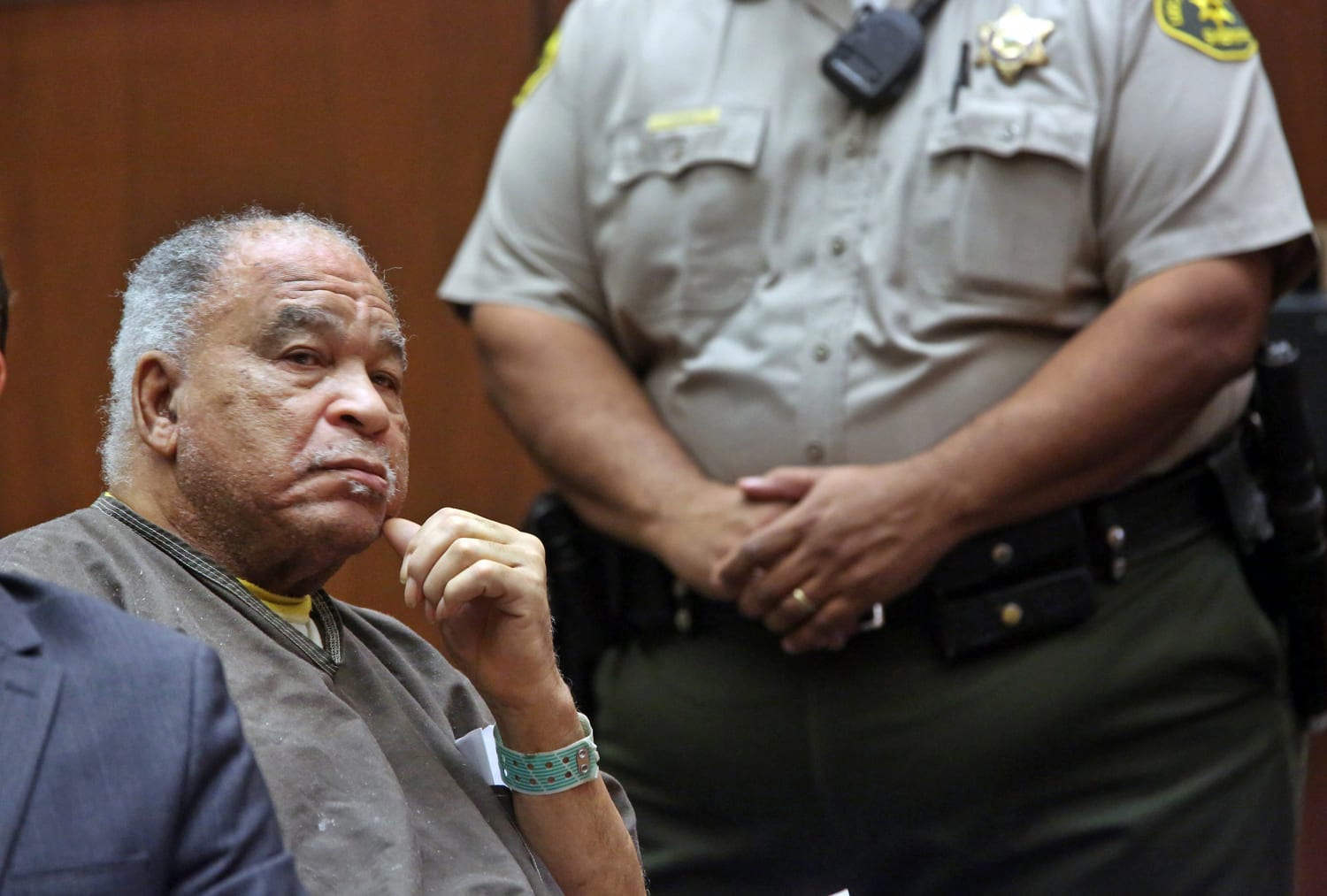 Samuel Little, most prolific serial killer in U.S. history, dies