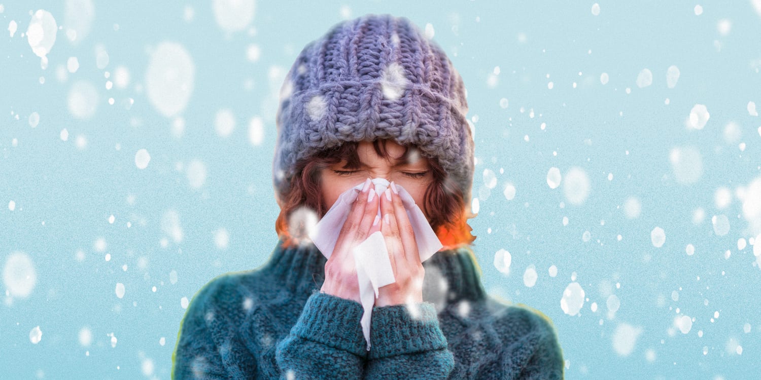 common cold pictures