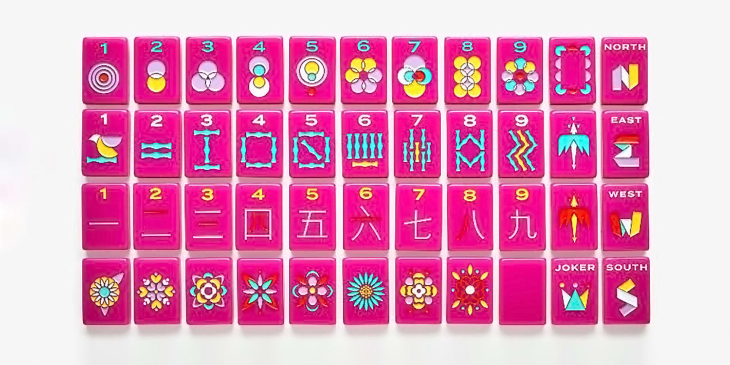 5 Cultural-Appropriation-Free Luxury Mahjong Sets